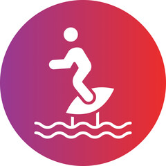 Flowrider Icon Style