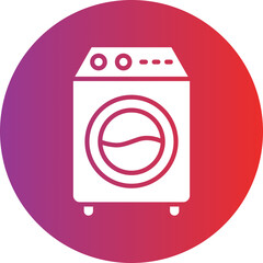 Laundry Icon Style