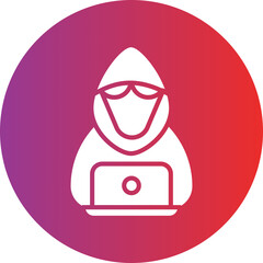 Hacker Icon Style