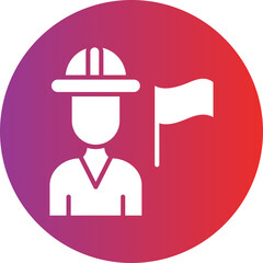 Guided Tour Icon Style