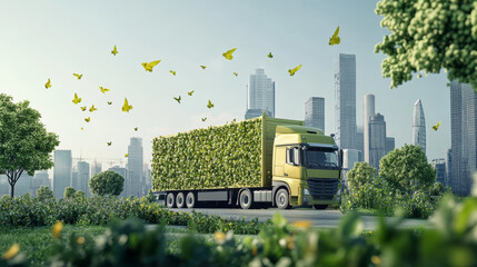 Sustainability Challenges in the Logistics Industry.