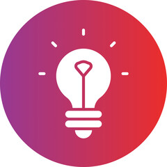 Ideas Icon Style