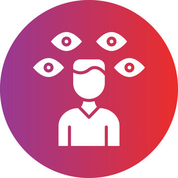 Paranoia Icon Style