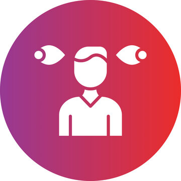 Paranoid Icon Style