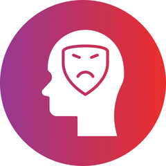 Personality Disorder Icon Style