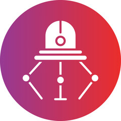 Nanobot Icon Style