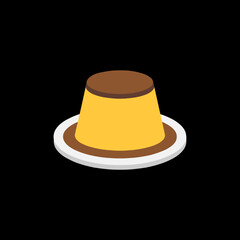 Flan
