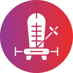 Metronome Icon Style