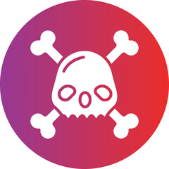 Skull Icon Style