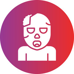 Zombie Icon Style