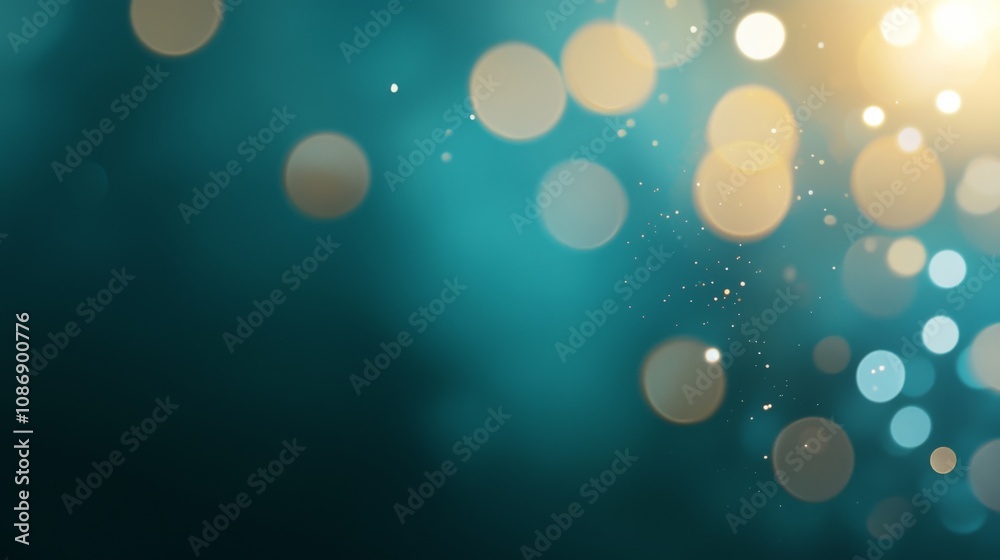 Wall mural bright gradient abstract, a vibrant blend of smooth colors creating a minimalist backdrop, ideal for