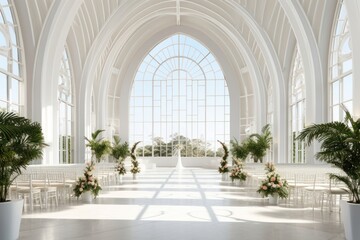 Architecture building worship window.