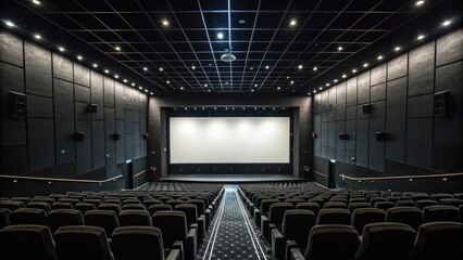 4K Movie Theater