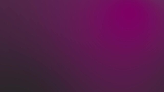 Magenta Hue 4K Gradient Background Video
