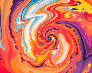 Abstract art background