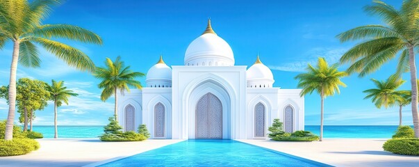 prosperity traditional culture theme 3D render