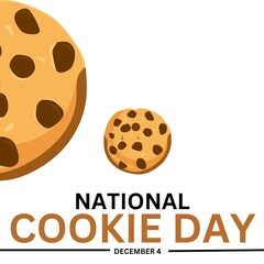 National cookie Day, December 04