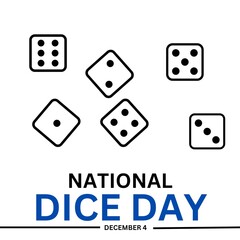 national dice day