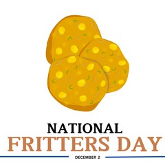 national fritters day