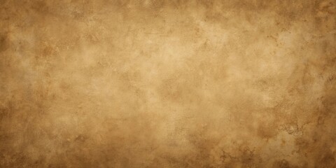 Obraz premium Aged Parchment Texture A Rustic Brown Background for Design Projects
