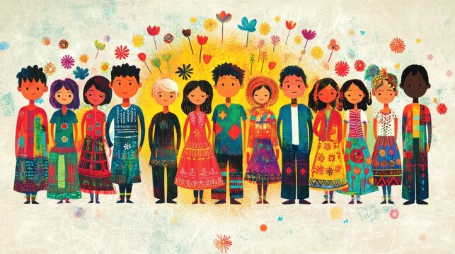 Support groups for bicultural individuals, offering community for those with blended identities