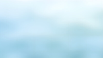 Obraz premium Blurred Hues of Tranquil Motion