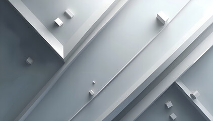 Contemporary Reflections: Abstract Geometry