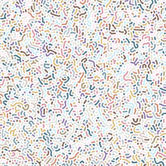 ABSTRACT PASTEL COLORFUL LINES TURING PATTERN ROUGH DESIGN REACTION DIFFUSION BACKGROUND VECTOR GOOD FOR WALLPAPER, COVER,POSTER 