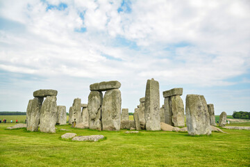 Stonehenge in estate