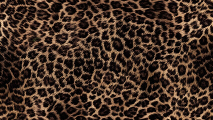 leopard, wool texture, fluffy background, bright wild cat print, stylish design