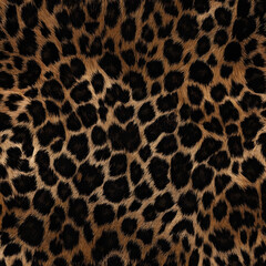 leopard, wool texture, fluffy background, bright wild cat print, stylish design