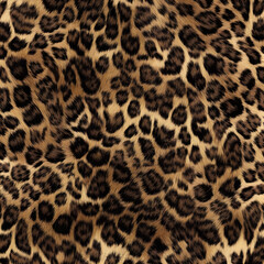 leopard, wool texture, fluffy background, bright wild cat print, stylish design