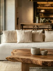 Modern Living Room Interior