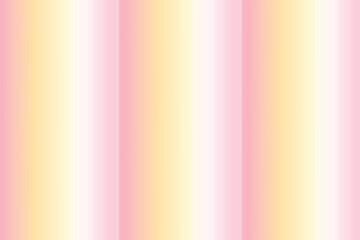 Minimalist banner background, pastel colorful, pink and yellow gradations