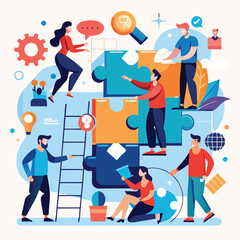 Obraz premium social media post blog posts business posts marketing posts 