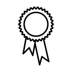 Best in Show line icon