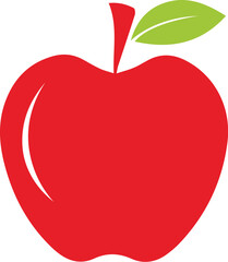 Apple silhouette vector , Apple silhouette images
