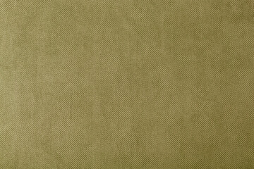 macro texture fabric of large binding for sewing yellow background color
