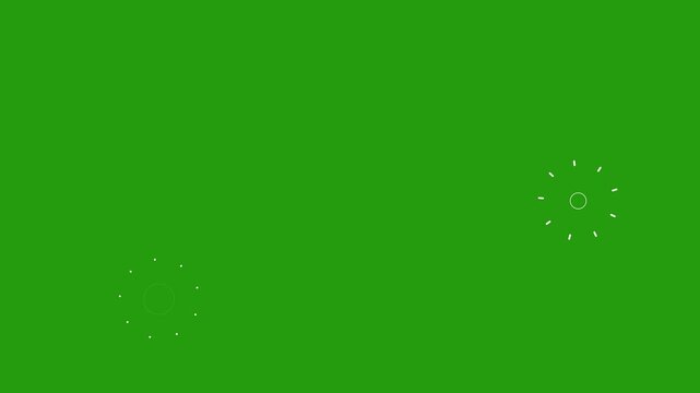 twinkle Motion Graphic Background of Fireworks 4K Effect circle burst motion graphics. green screen background, Animation of Circle Burst Motion Graphics in After Effects pop up, line,