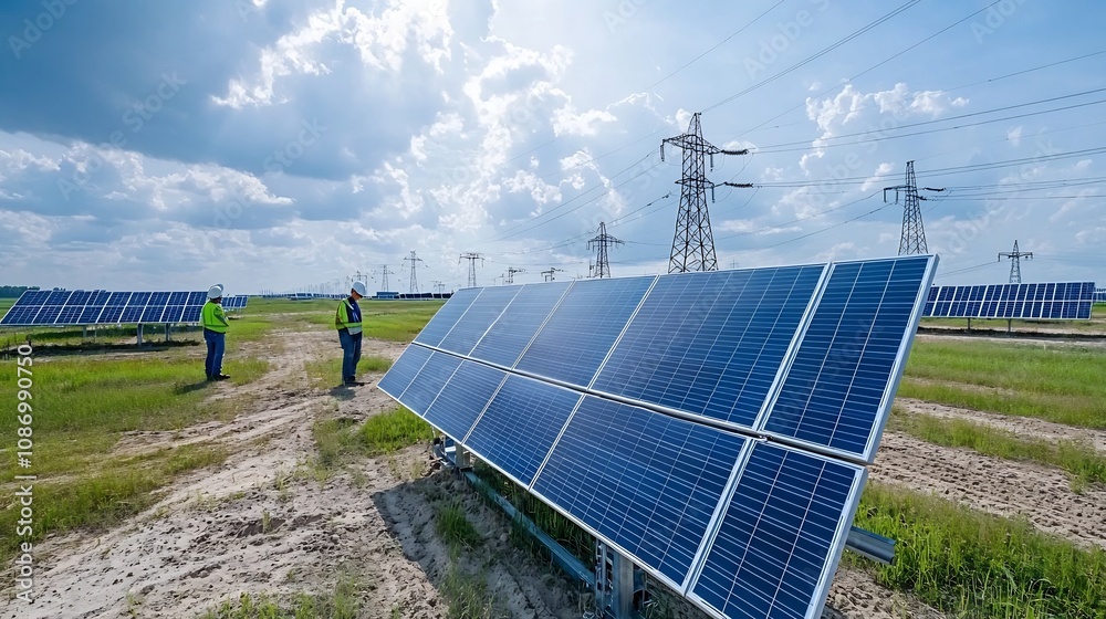 Poster Grid Level Battery Storage Technology Enabling Efficient Renewable Energy Distribution and Demand Supply Balancing for a Sustainable and Reliable Electric Grid Infrastructure