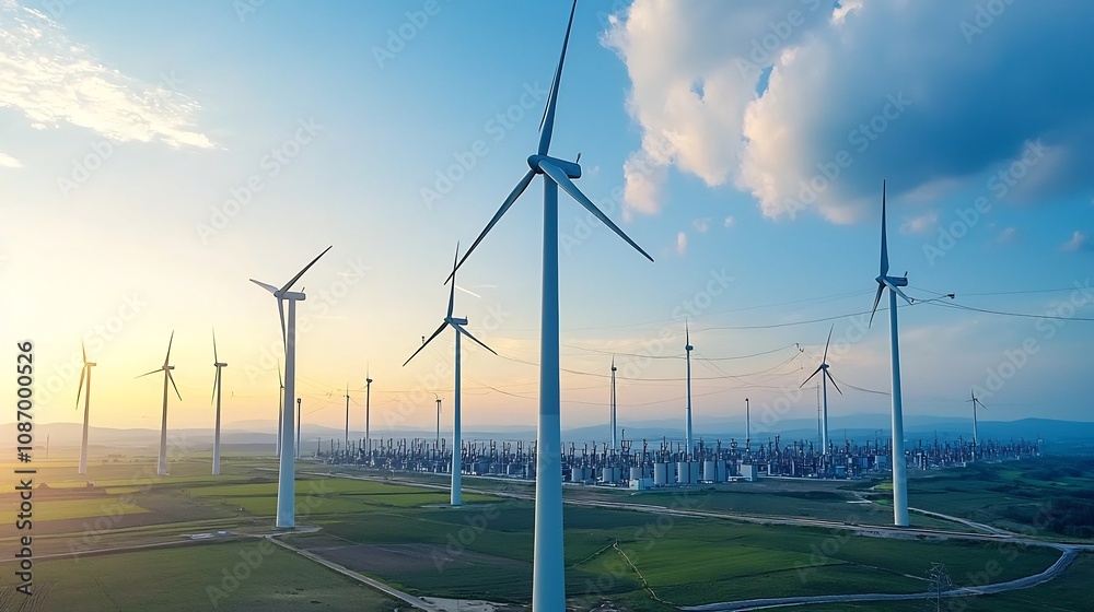 Poster integrated smart energy grid connecting diverse renewable and conventional power sources to efficien
