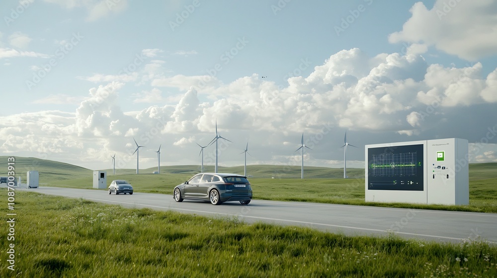 Poster Centralized Energy Management System Efficiently Integrating Renewable Power Sources and Various Consumer Types within a Smart Grid Infrastructure