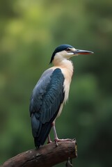 Obraz premium Immerse yourself in the atmosphere of wild nature photography of wild nature, birds-eye view