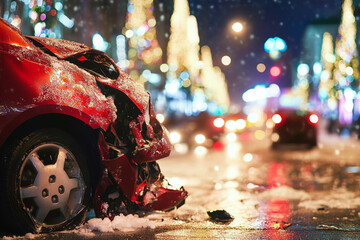 drink driving car crash	