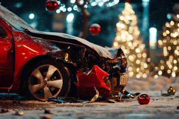drink driving at christmas 