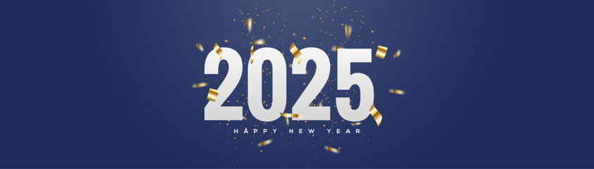 Happy New Year 2025