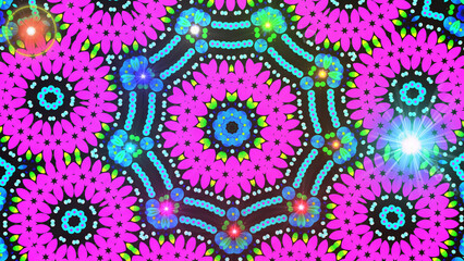 Light and exciting shapes II