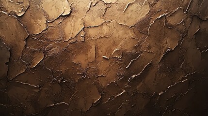 Fototapeta premium Nature-inspired abstract background with tree bark textures and earthy brown gradients, 8k, high detail