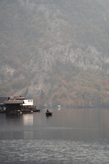 house on the river
