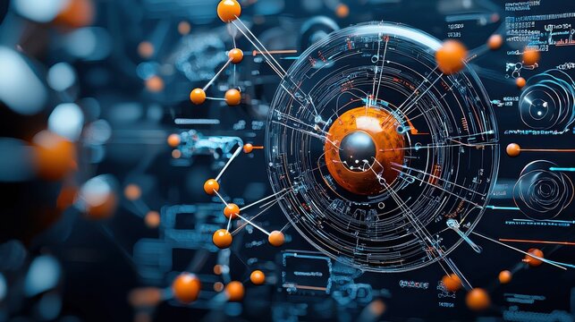 Visualizing complex quantum algorithms through multiple digital standards in technology-driven environments for enhanced understanding